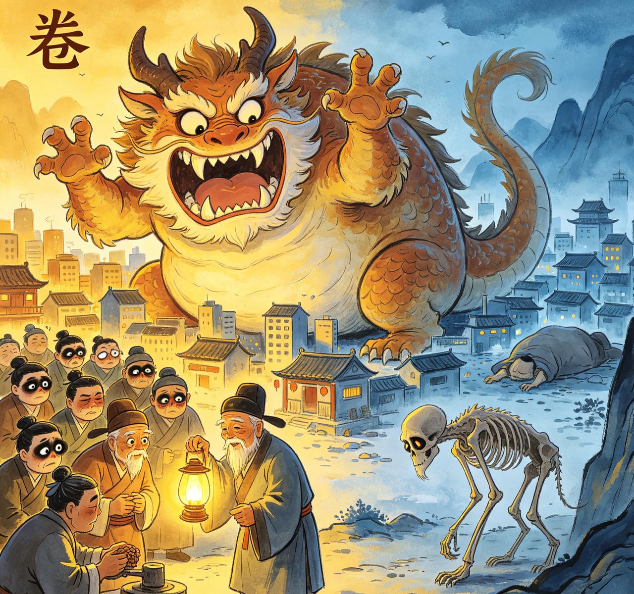 拒绝用“平庸”来涂抹生命的画布。既然选择了远方，便只顾风雨兼程；我的目光所及，从