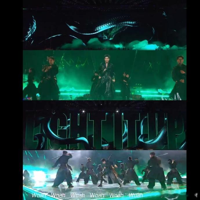 马嘉祺the greatest show马嘉祺solo 马嘉祺用实力证明什么叫“