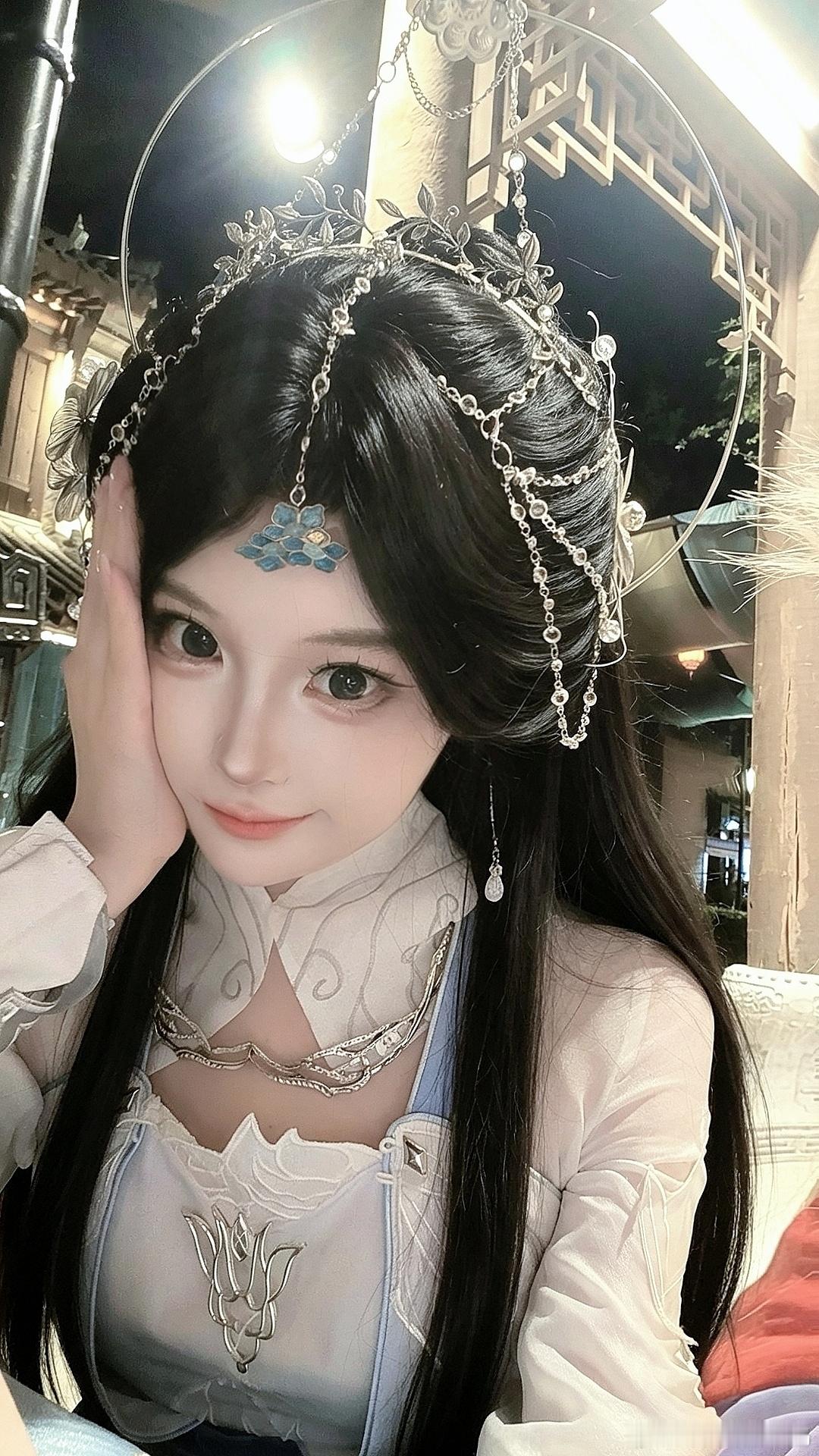 我们婉儿是全世界最温柔的女孩！✨出了婉儿的cos 婉儿真的是温柔又坚定的人！oo