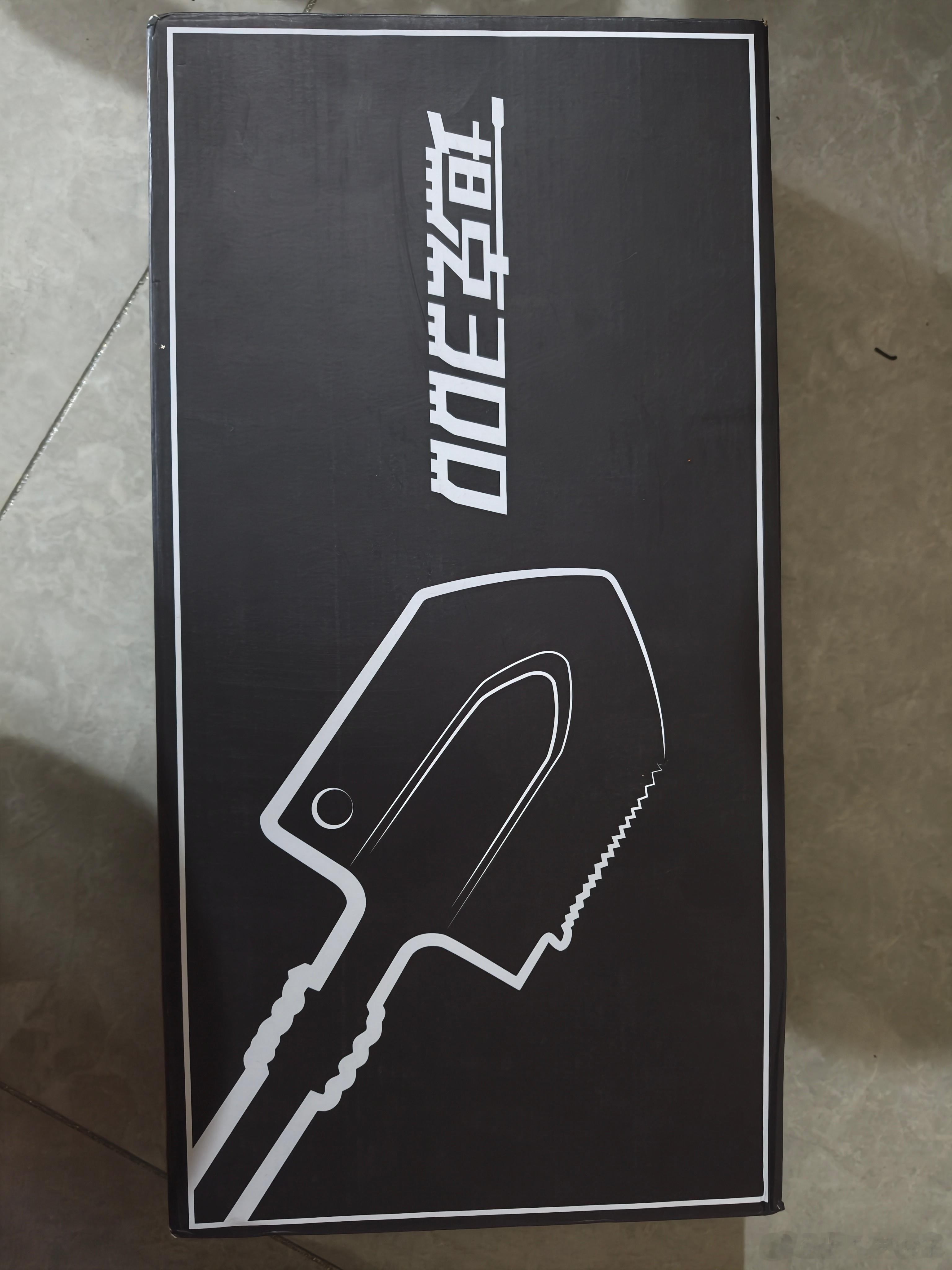 从谷总那中的工兵铲，在我这发挥不出它的价值，给大伙抽了，长城品质，值得信赖，转发