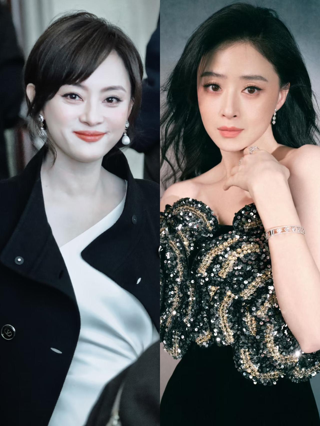 主持人问孙俪：都说你跟蒋欣不合，是真的吗？

​孙俪反问：为什么老说我们不合，我