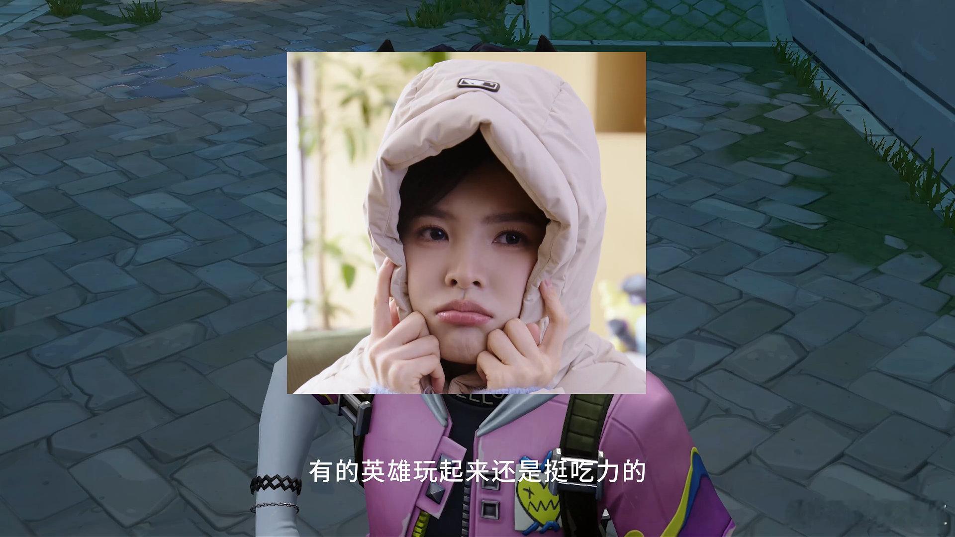 章若楠打瓦VLOG章若楠瓦学姐 章若楠：我是谁我在哪，太真实了🤣 