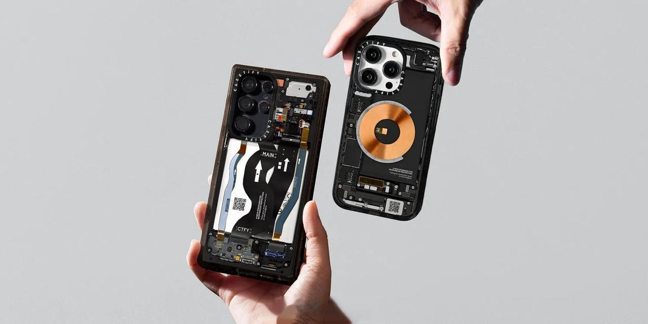 CASETiFY 抄袭 dbrand 贴纸图案做成手机壳，结果连人家的彩蛋都抄进