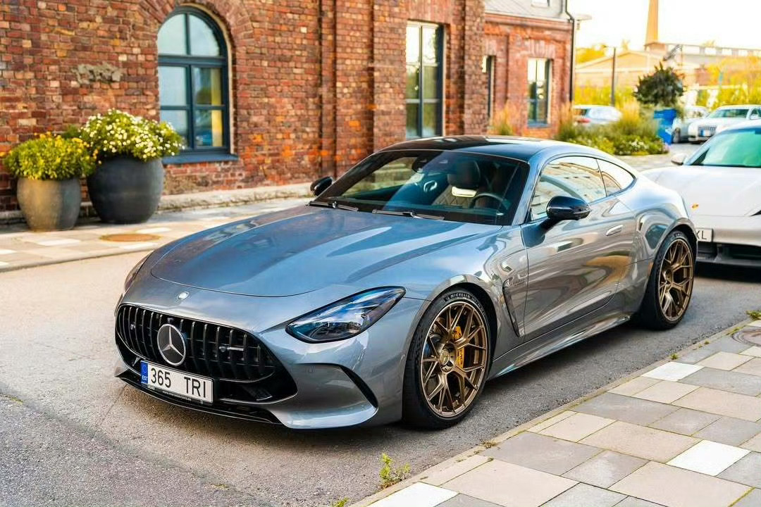 梅赛德斯–AMG GT63 4MATIC + [色][色] 