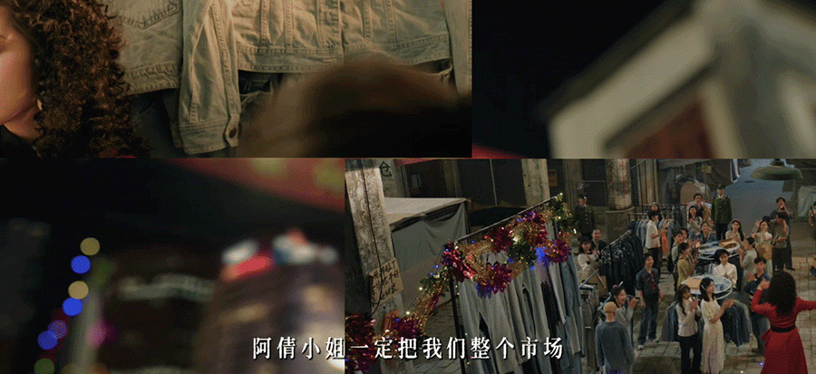 谭松韵新剧住集装箱 小小的集装箱，挡不住大大的野心💥 方婉之虽身处困境，却始终