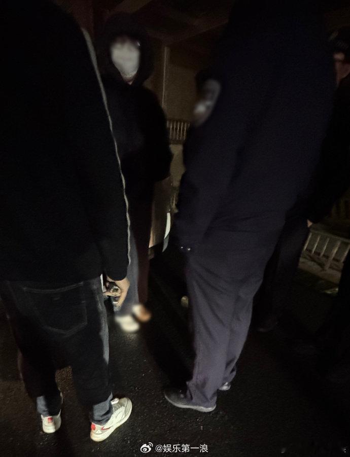 徐振轩报警徐振轩方抵制私生 发“关于严厉抵制私生行为及追究相关法律责任的声明”，