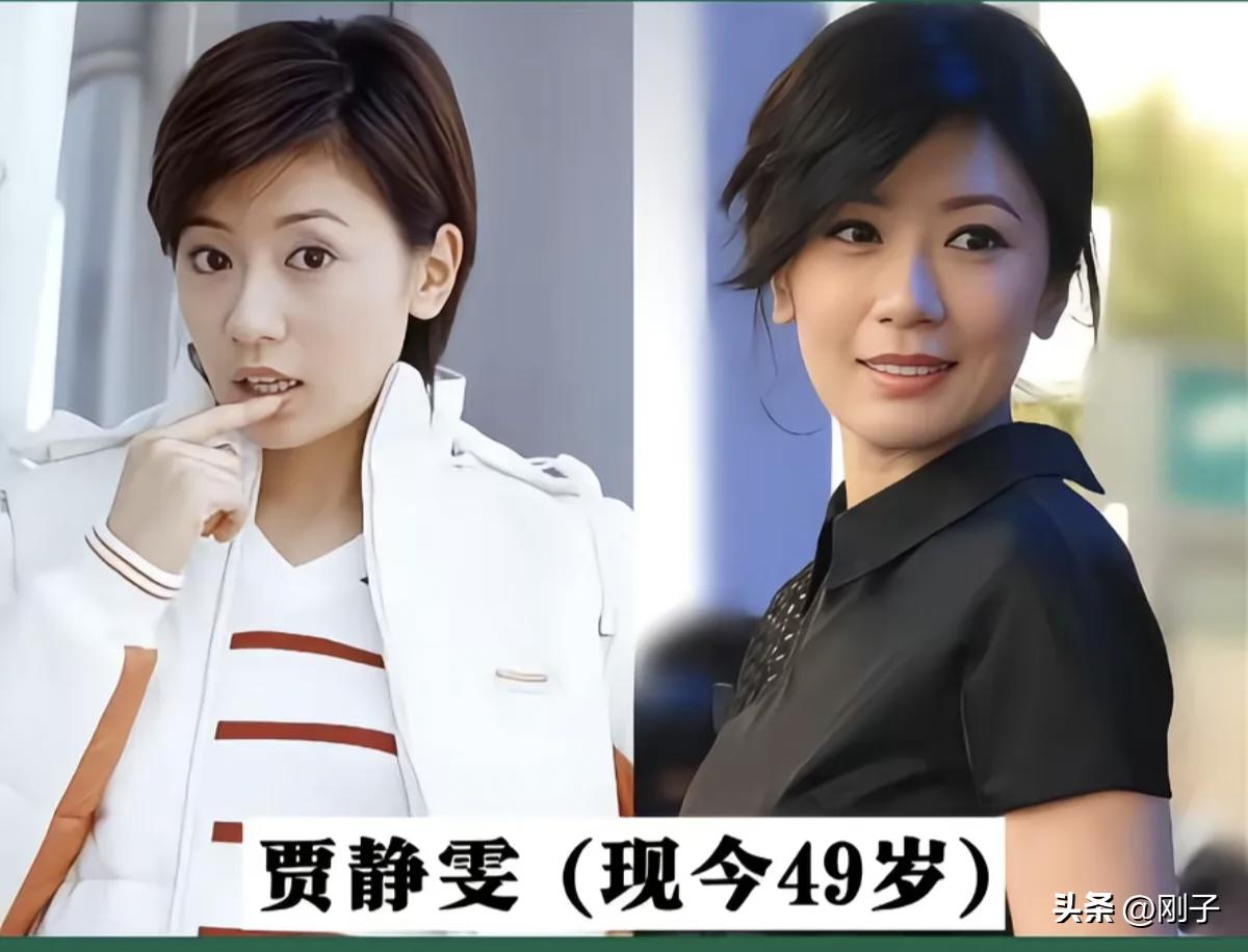 这些女明星真的越活越年轻，越来越有味道了！
从俞飞鸿到朱茵，从高圆圆到贾静雯，不