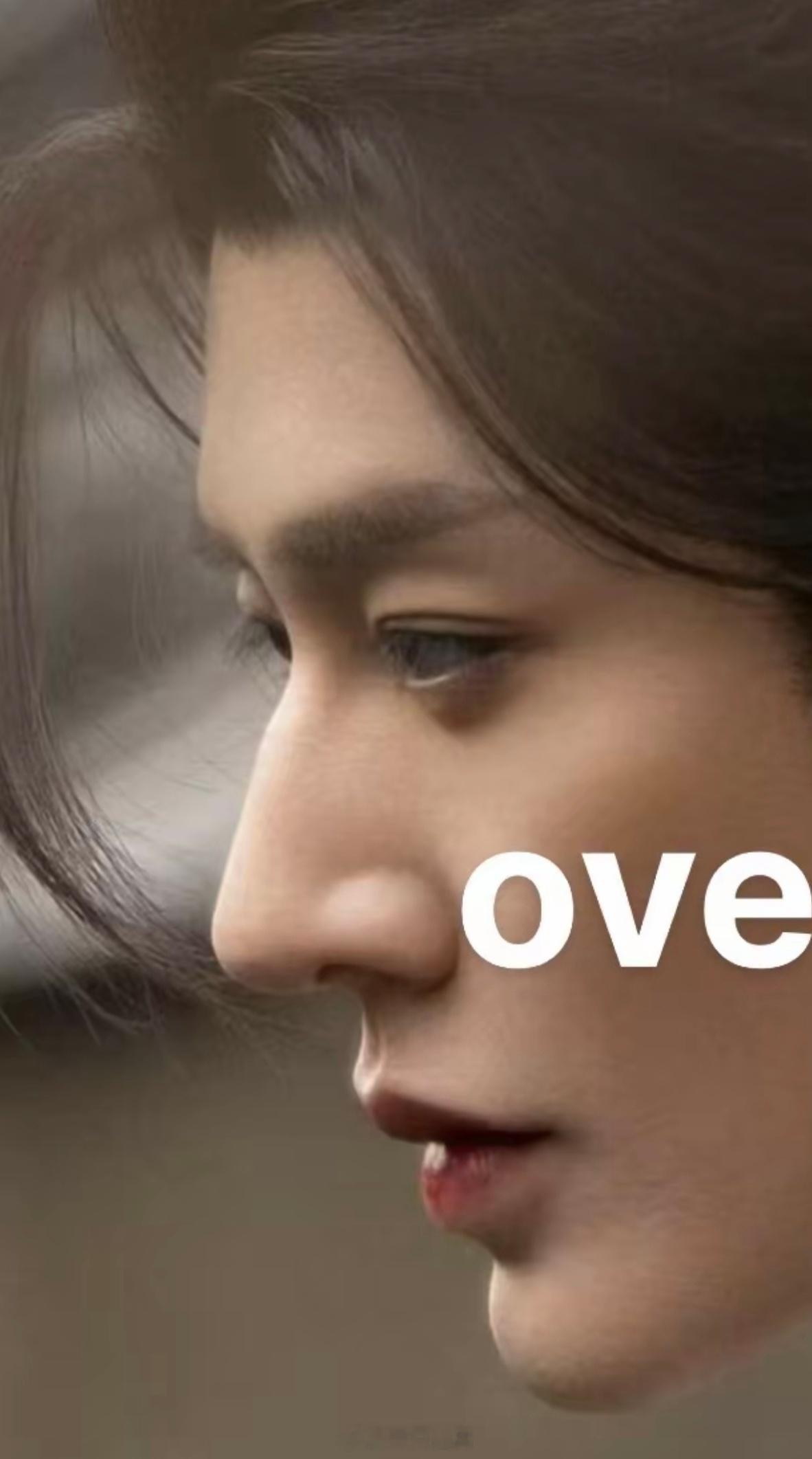 我为的鼻子可太好看了，一整个惊艳，Love了Love了[舔屏] ​​​