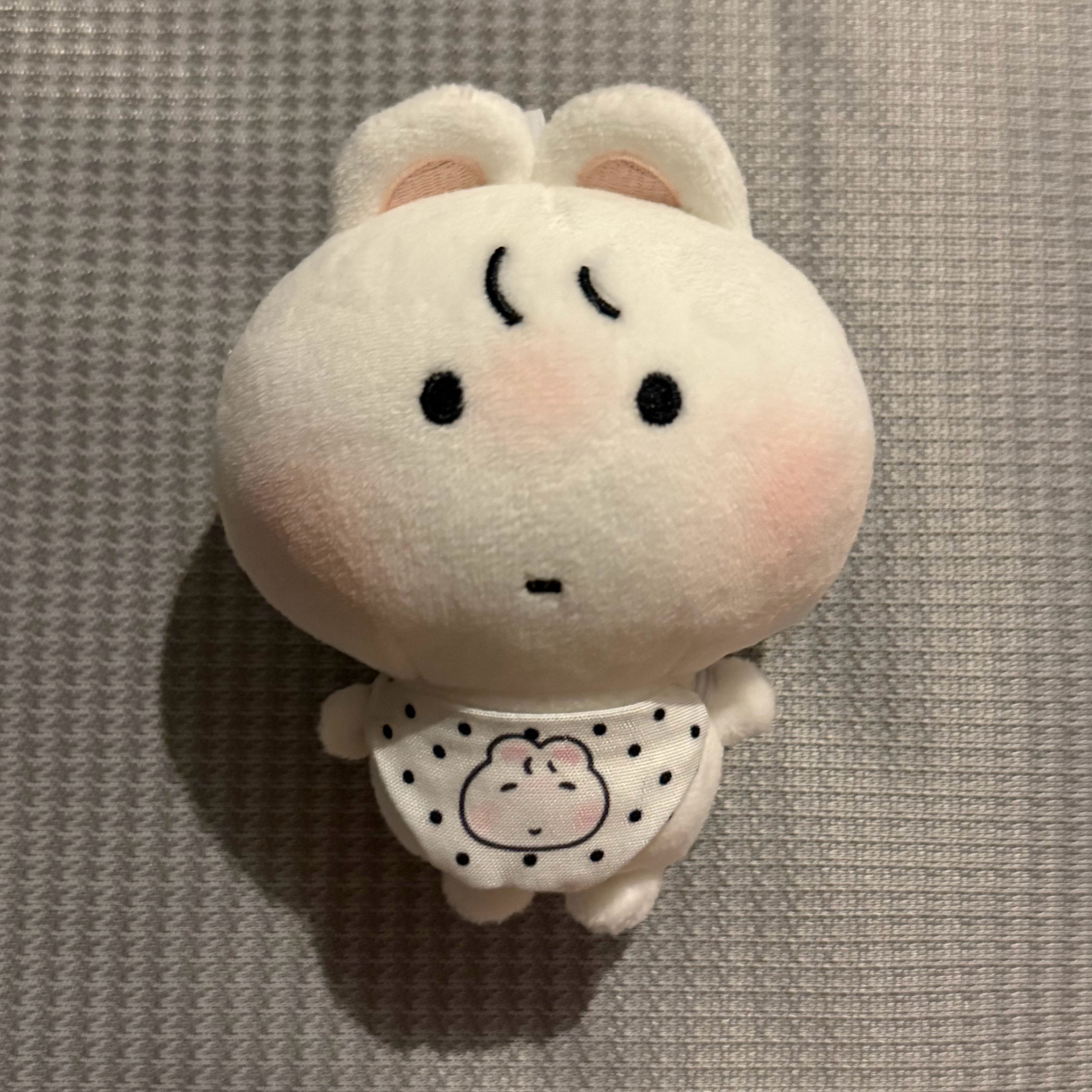 我要被这个兔子胖死了 ​​​