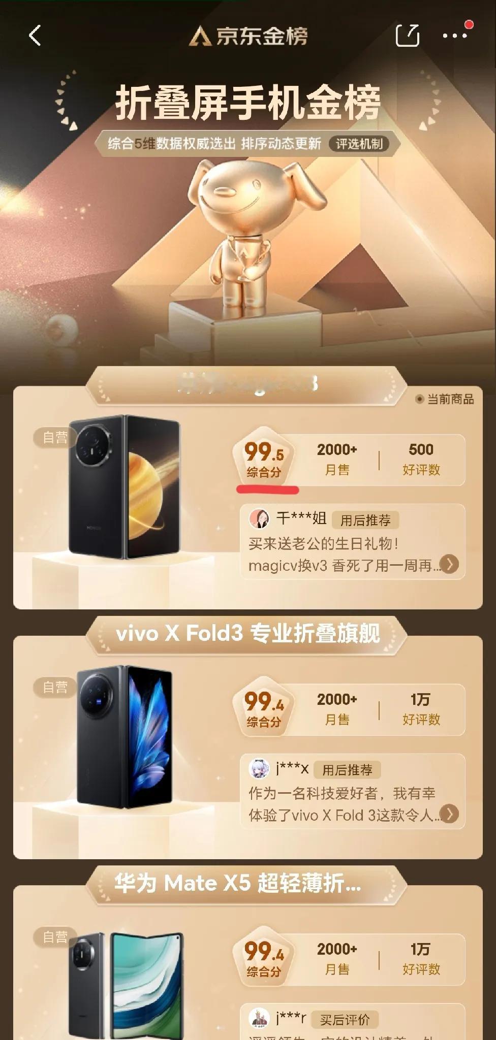 余承东可能怎么也想不到[捂脸]，如今给自己的来巨大威胁的竞品竟然来自昔日兄弟荣耀