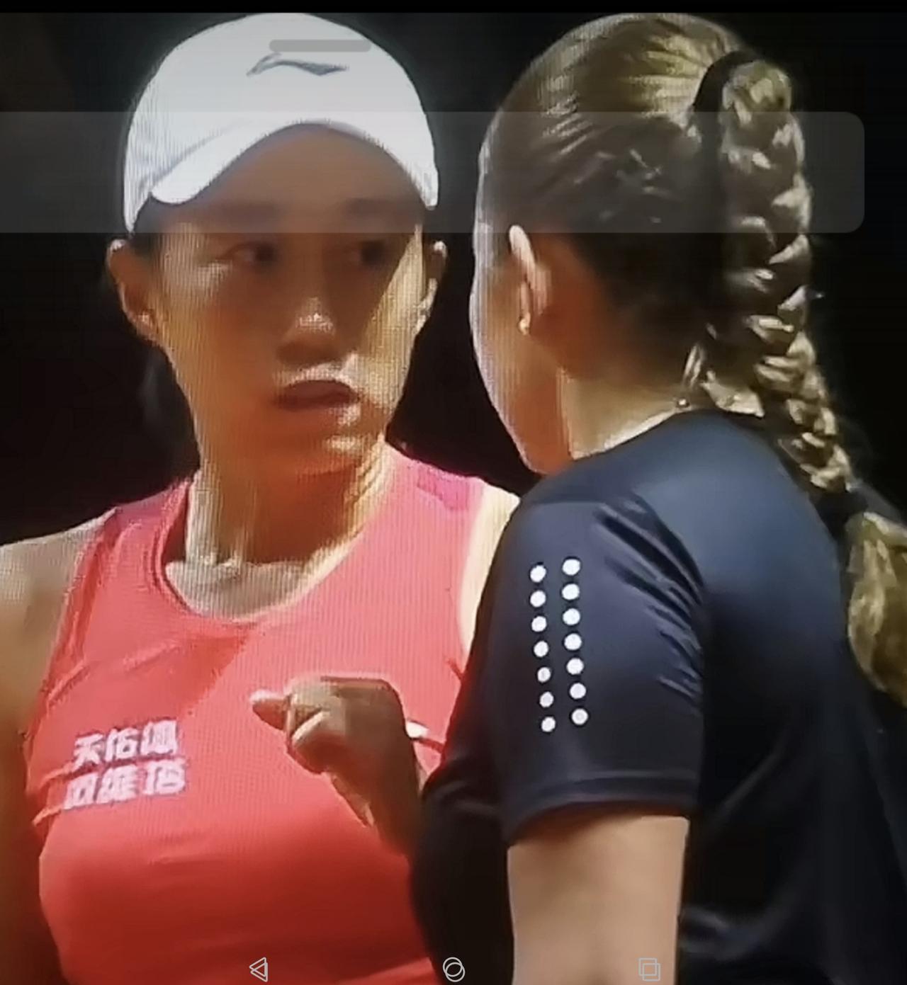 恭喜张帅组合强势挺进斯图加特站女双半决赛！
      北京时间4月16日晚，W