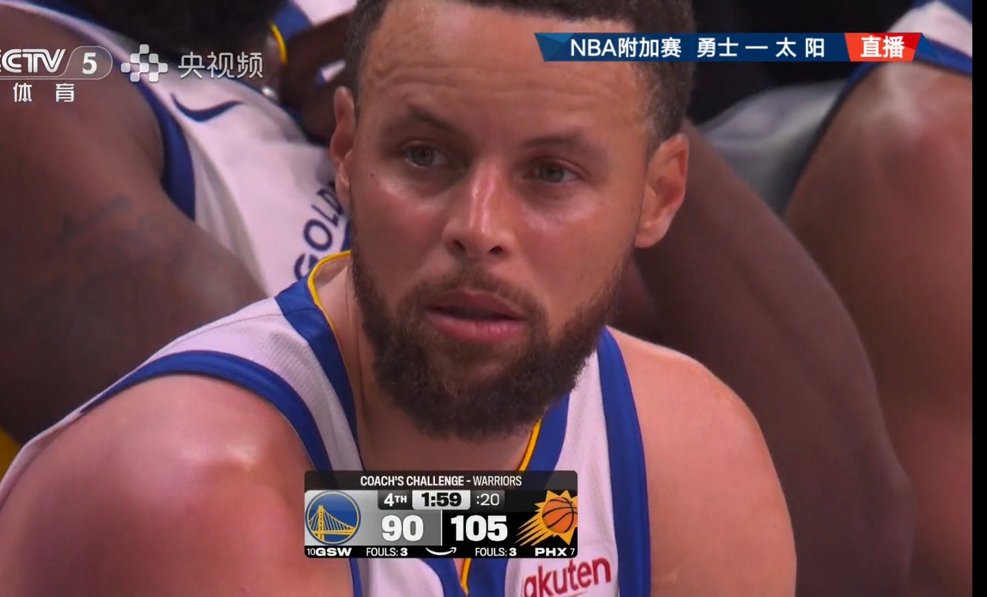 勇士走远了，赛季结束。nba