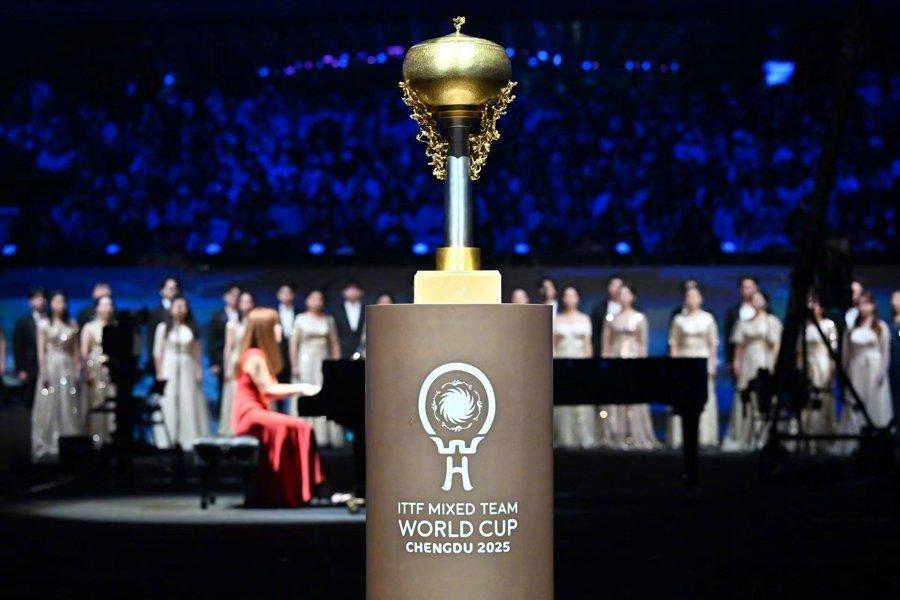 混团世界杯成奥运风向标本质是混团成为奥运项目了，混团世界杯的含金量自然直线上升