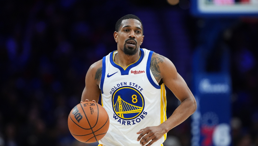 NBA常规赛，勇士120-107击败篮网。谈到自己出战23分钟，梅尔顿表示他感觉