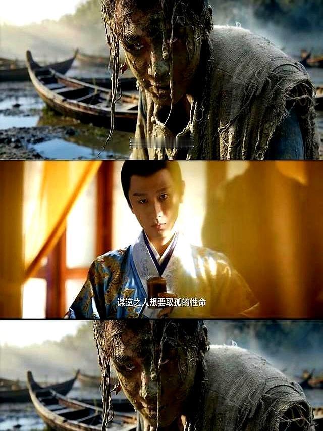 《两京十五日》这种带着冷硬历史质感回来的项目，天然就有一种“要么成爆款，要么成钉