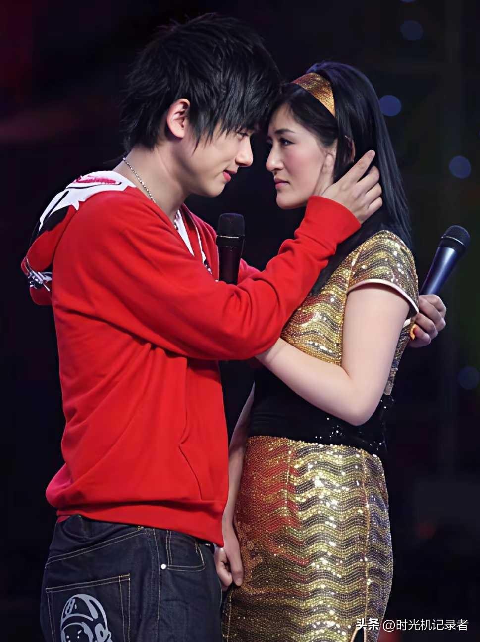 谢娜又一次给张杰撑腰了，张杰没有依靠她的资源和人脉，张杰和谢娜虽然曾经身份，工作