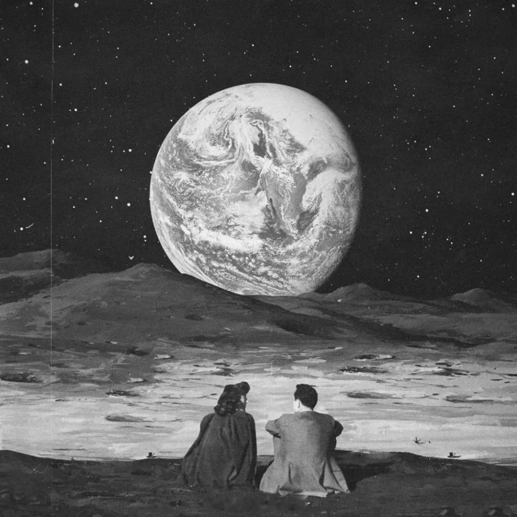 月亮越来越圆 好事也会越来越近 ​​​