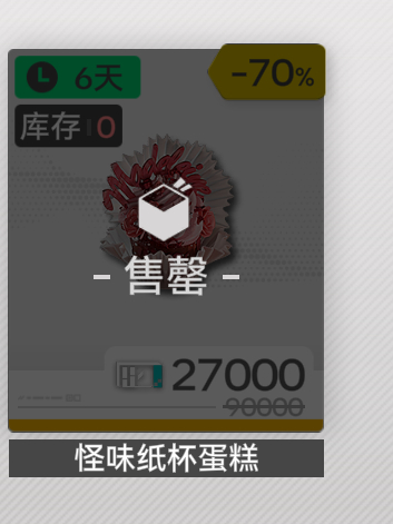 我猜大家每周都在等这玩意儿刷新。 