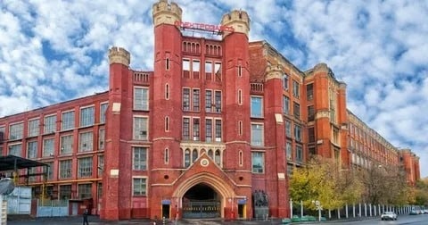 ❗俄罗斯国家建设委员会竟然批准拆除莫斯科最美丽的古建筑之一——电厂大楼讲真的，“