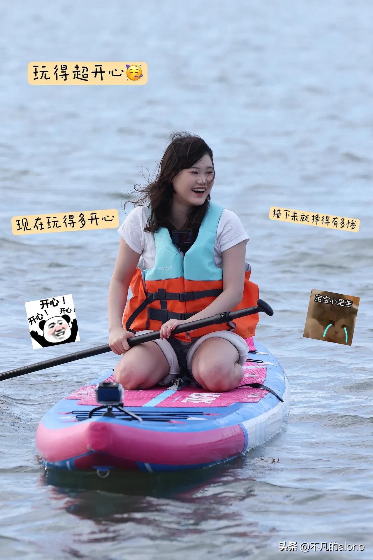 3月21日，张家齐发文说：“从没想过我的人生第一次独自旅行，会过得这样精彩和难忘