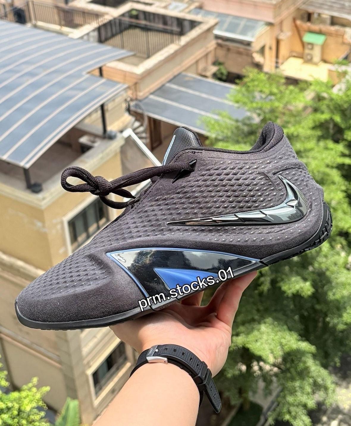 Nike Ja 4 两款新配色

鞋控的日常 ​​​