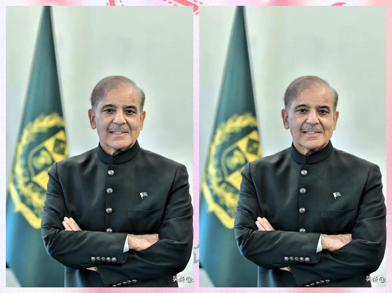 中东这盘棋，真是越下越魔幻。
​老美估计都懵圈，巴基斯坦变脸比翻书还快！
   