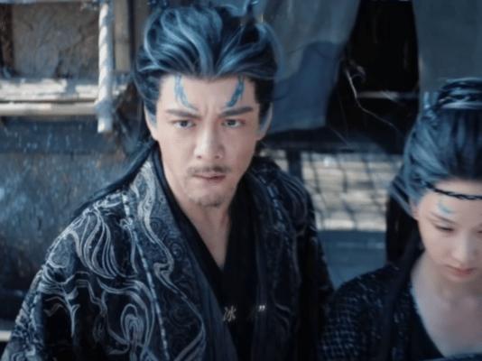 心疼被蒙在鼓里的曾舜晞 曾舜晞终于明白原来枕边人竟是苦寻的仇人一直被蒙在鼓里，直