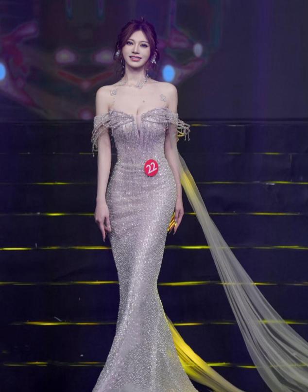 王子仟：以多重身份亮相 2026 世界国际旅游小姐盛典。

2026 年 3 月