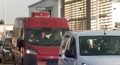 【🇷🇸 战争罪犯拉特科·姆拉迪奇的遗体已送回塞尔维亚，他在海牙监狱去世。】视