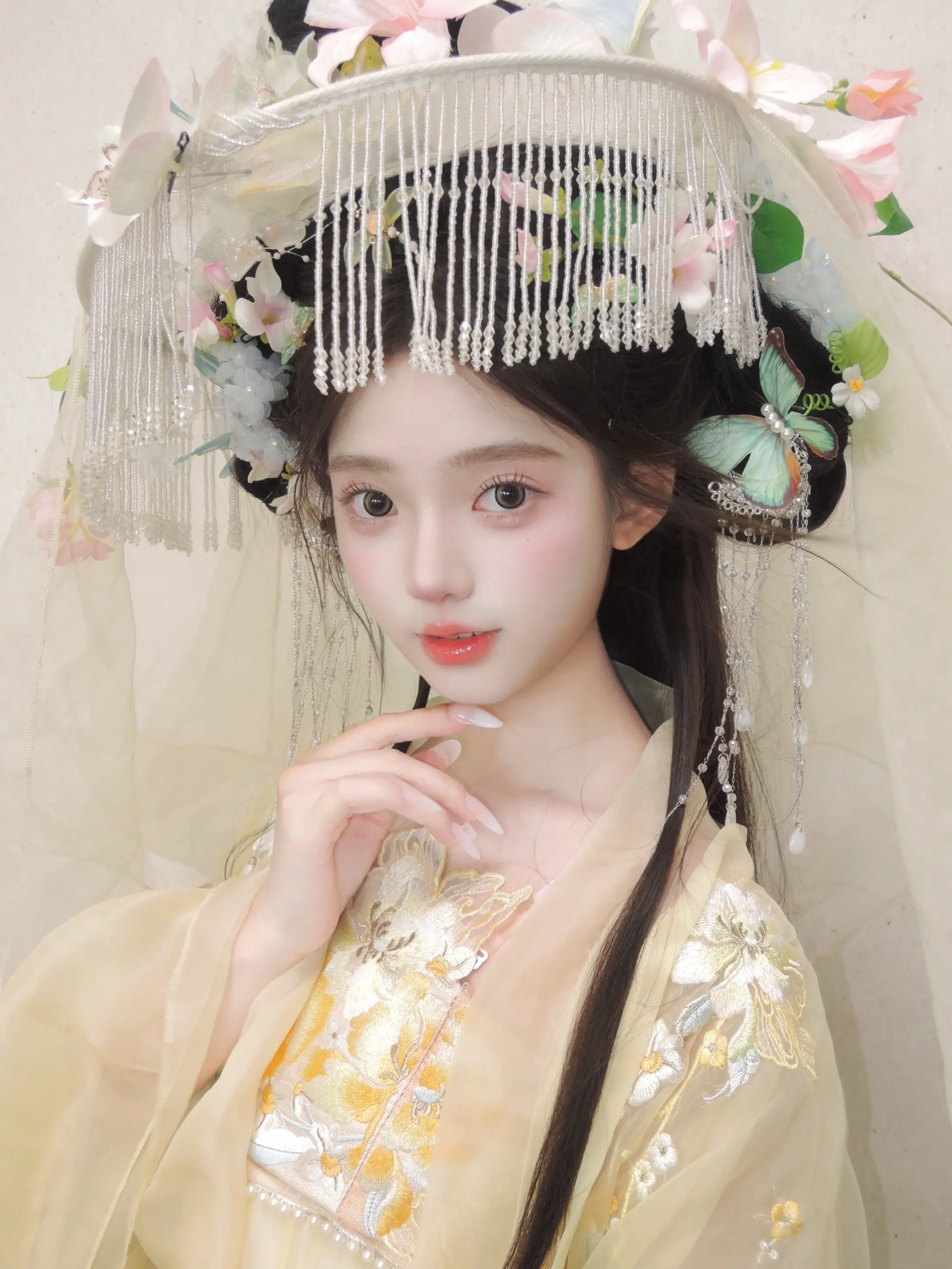 那如何才算至美。