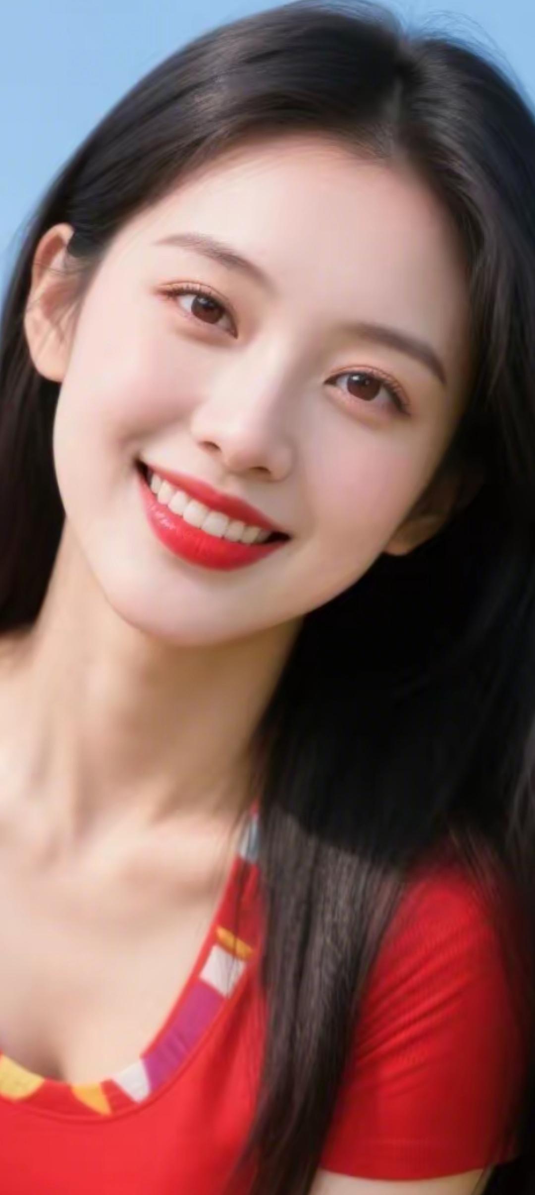 元气满满的一天从微笑开始！😊✨