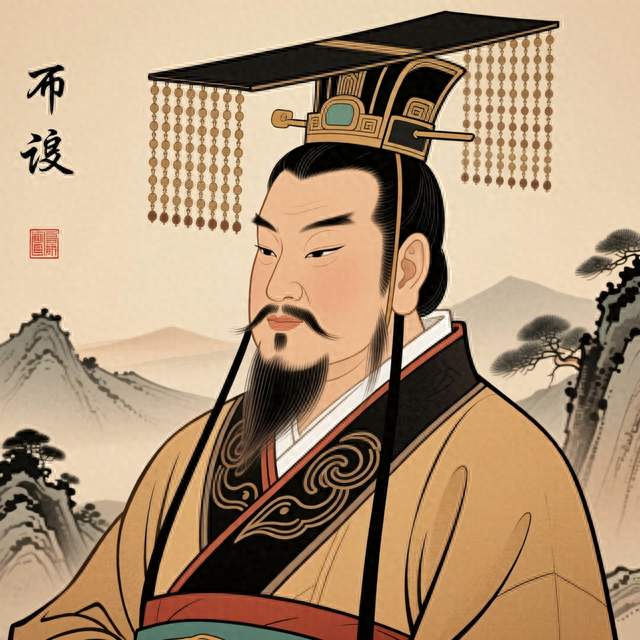 刘邦：47岁还在赊账喝酒，他却用7年逆袭成开国皇帝