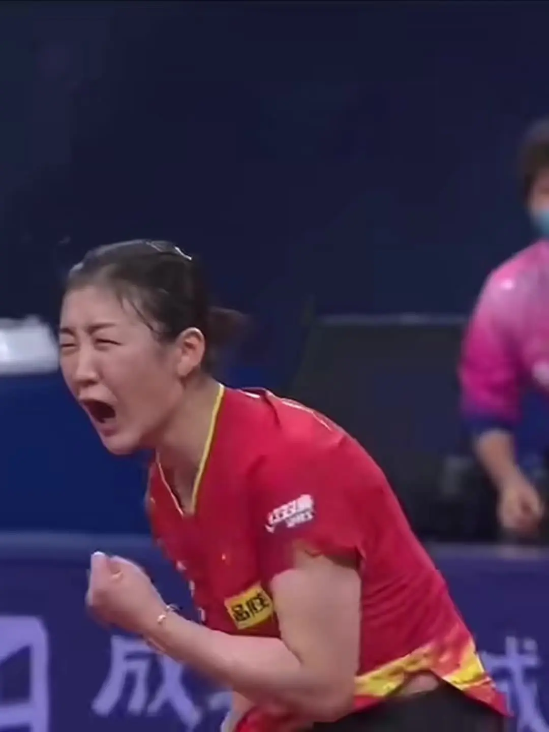 团体赛勇担重任