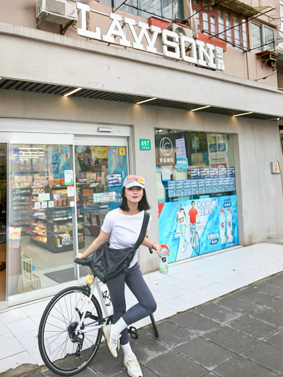 Go cycling🚲释放多巴胺✨大口吸氧