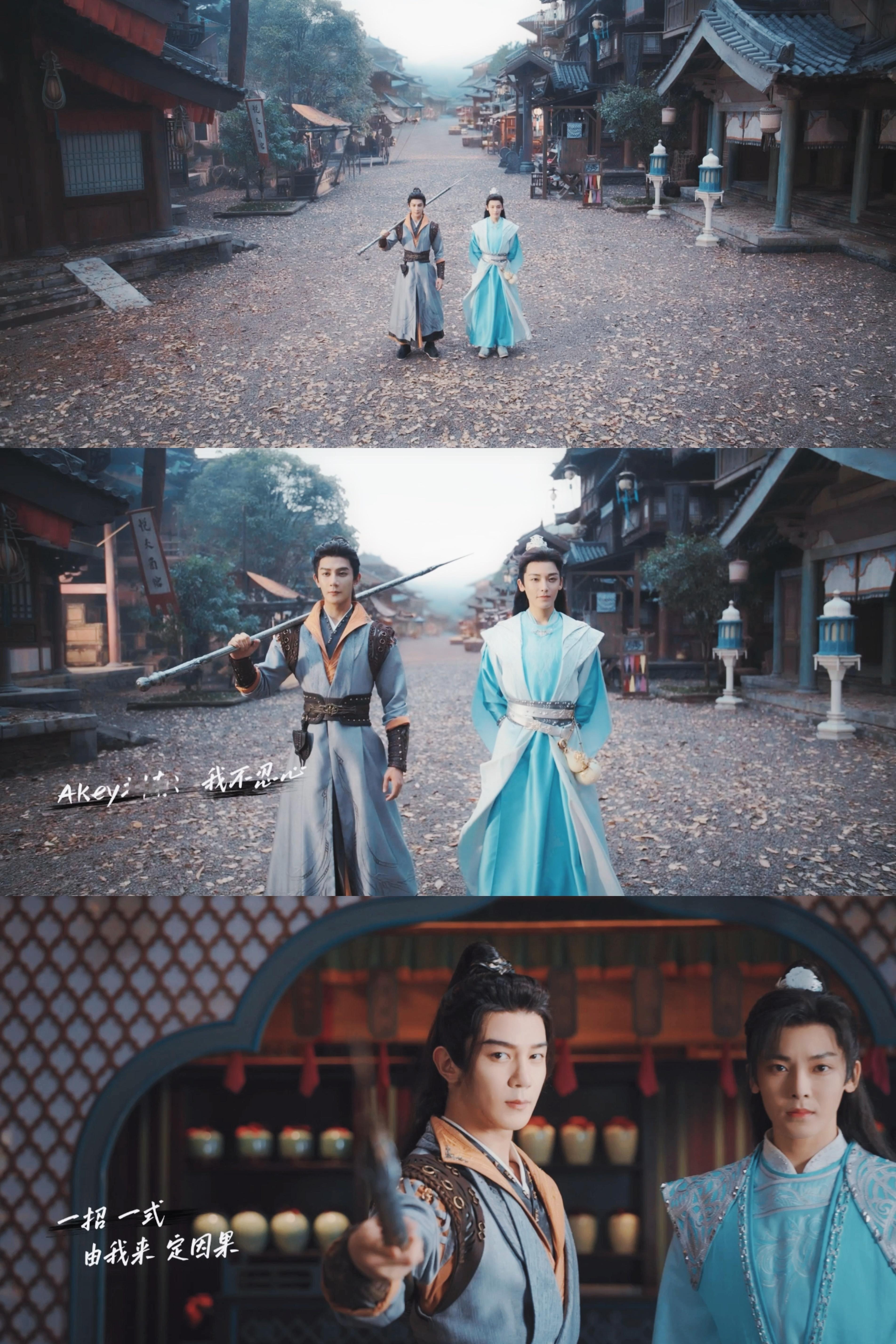 #一句话一辈子我们还是我们#少年们之间的情谊是非常单纯的，不需要什么复杂的章程，