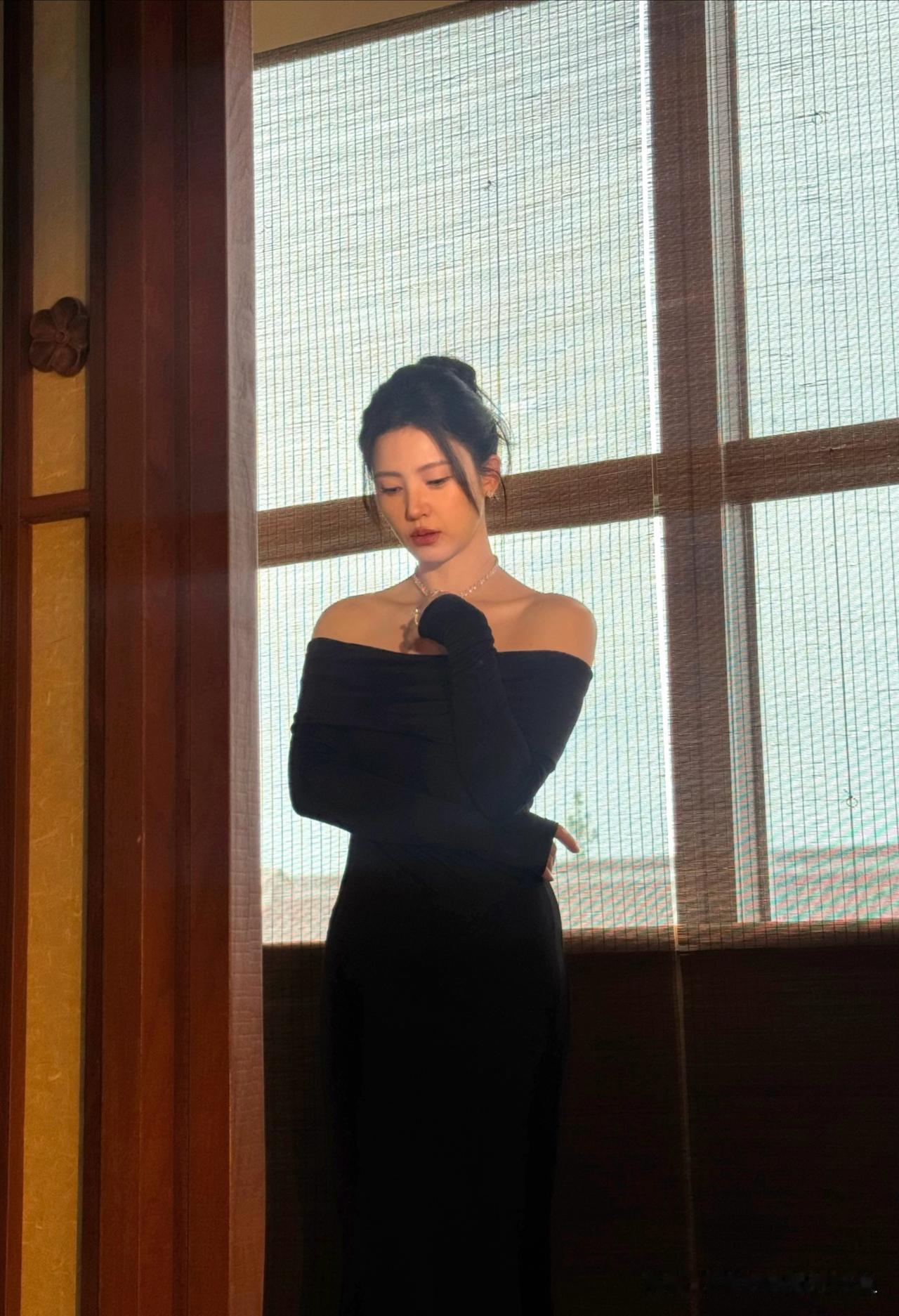 杨子姗分享图片