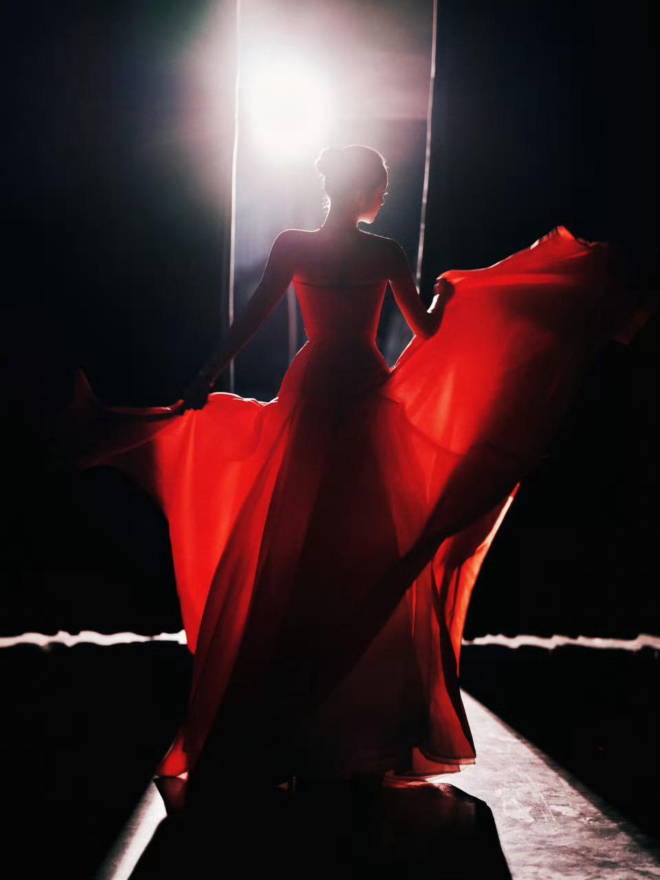 关晓彤 2025年中国金鸡百花电影节 