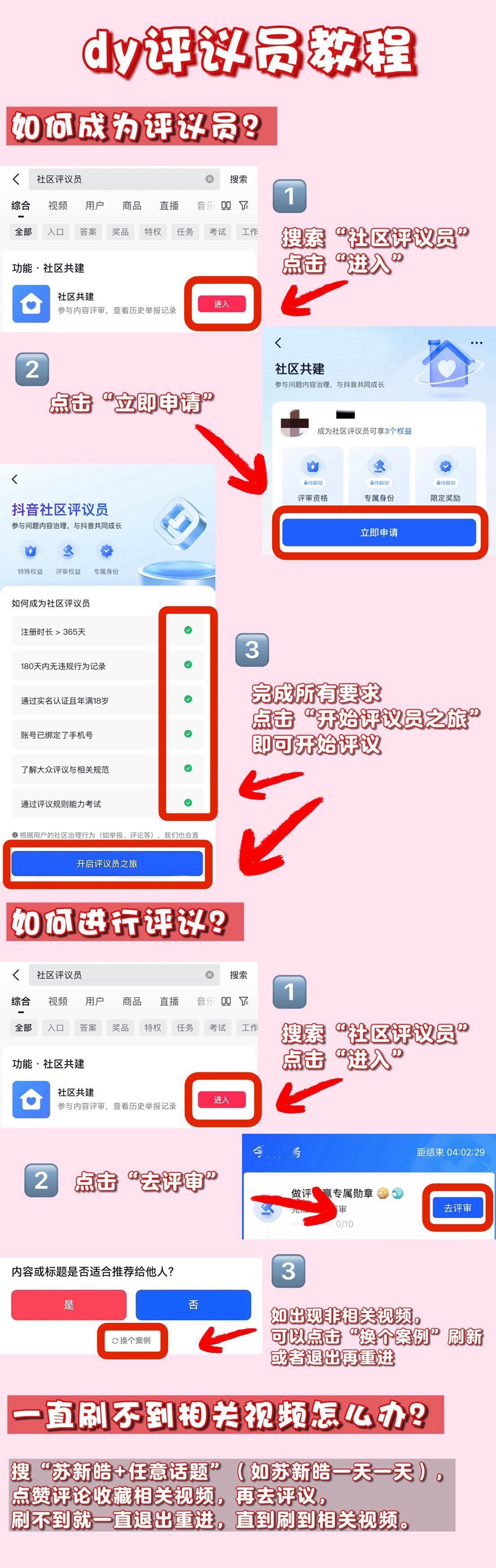 苏新皓暑假马上要来了，社区评议要开始注重一下了，最近状况有点逐渐严峻教程：图1➕
