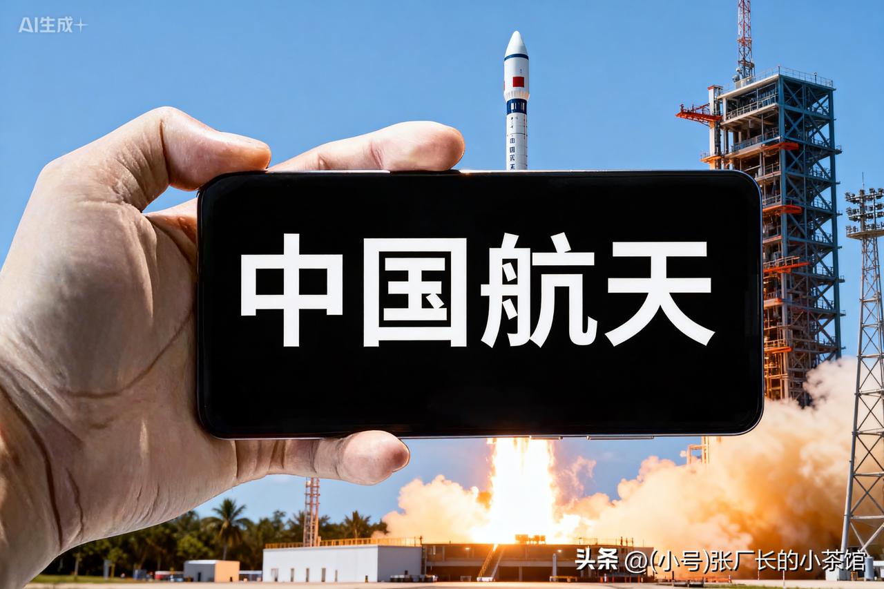 商业航天跳水，并不是行情要结束

我今天早上我发视频说商业航天会跳水，并不是说行