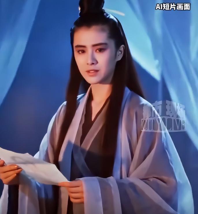 王祖贤授权AI复刻年轻模样，这是真没钱了？

2026年7月中旬，某游戏官宣59