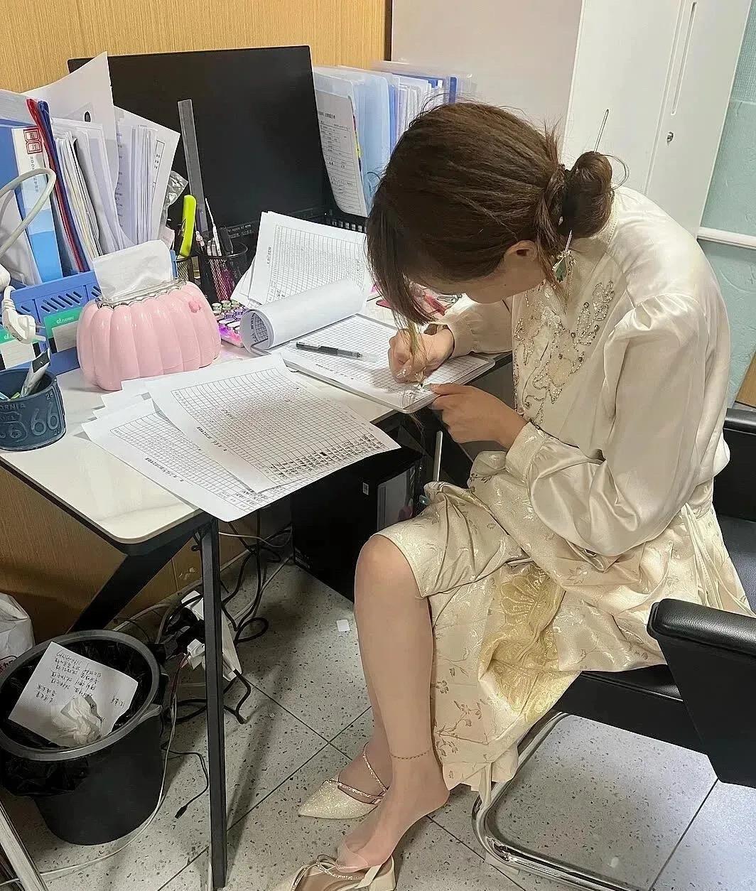 猜猜这是什么职业