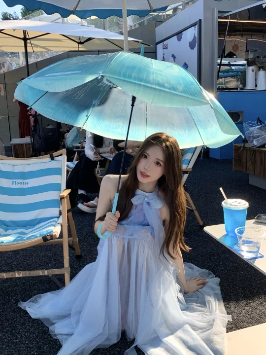 因为我爱上整个夏末🐌🫧