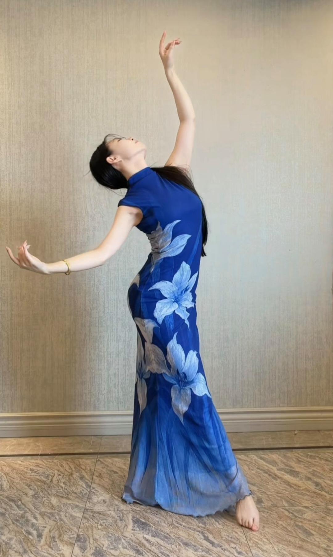 美丽优雅！