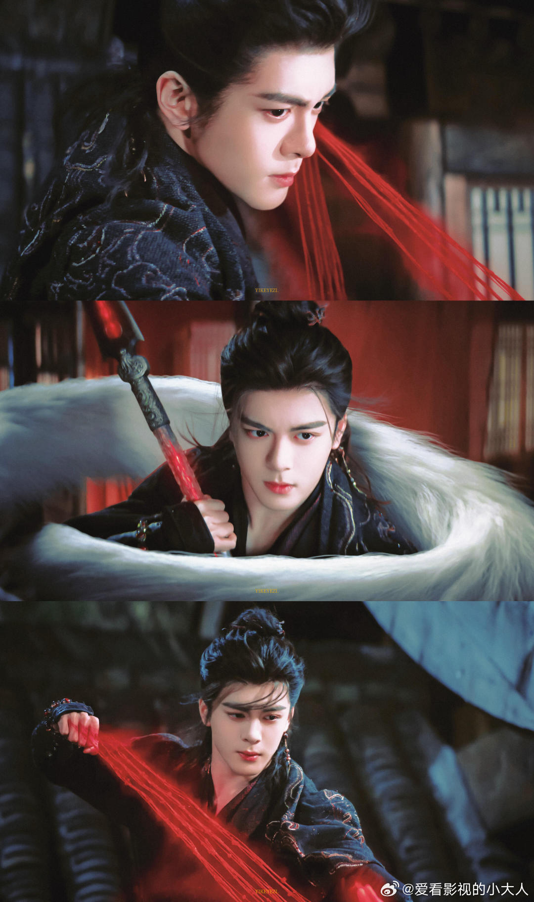 曾舜晞这个背肌曾舜晞你好大方啊 被曾舜晞的背肌狠狠戳中，月鳞绮纪镜头里线条完美，