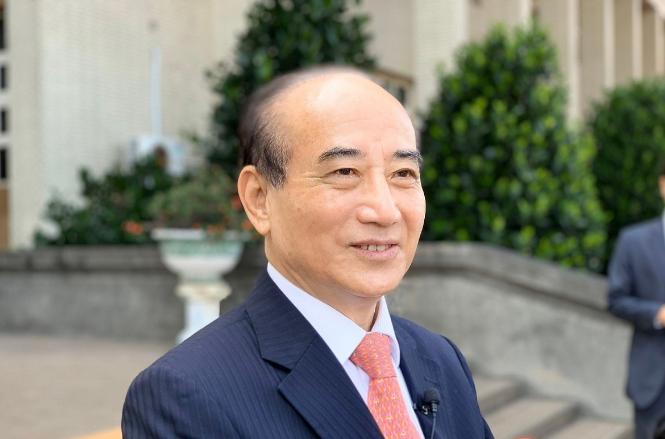 国民党根本靠不住！针对国民党主席郑丽文被封为“票房毒药”、“败票女王”，立院前院