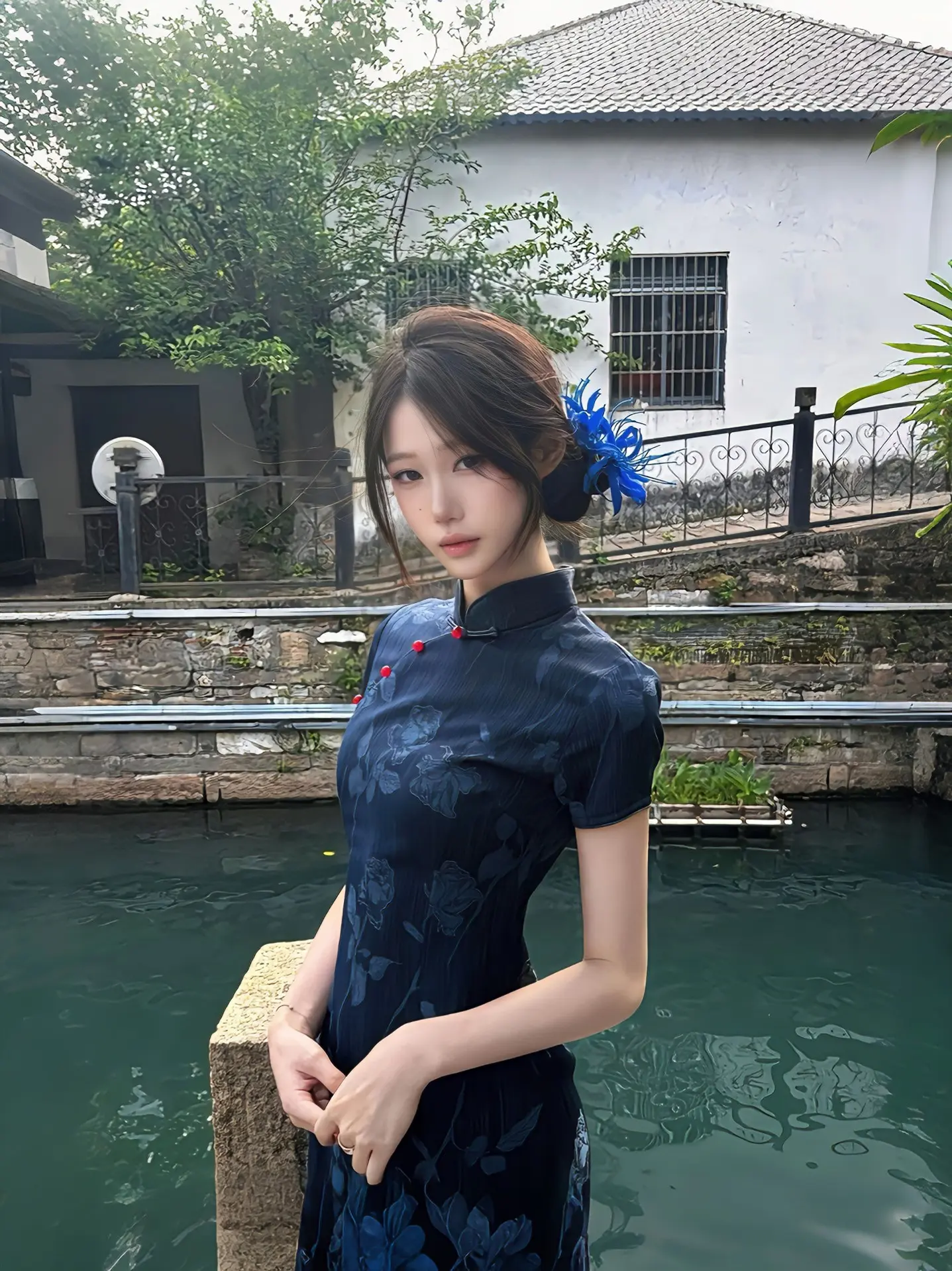 我会后悔 但我得为自己买单 我无法批判当时的自己