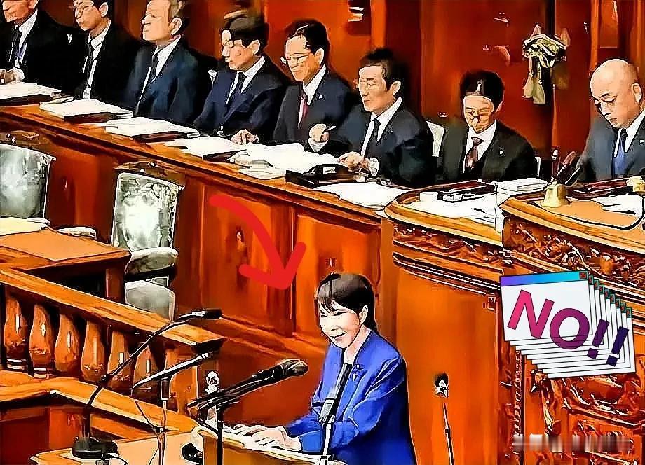 日本新首相高市早苗刚把首相宝座坐热3天，就抛出个让全网炸锅的消息，她明明白白的表