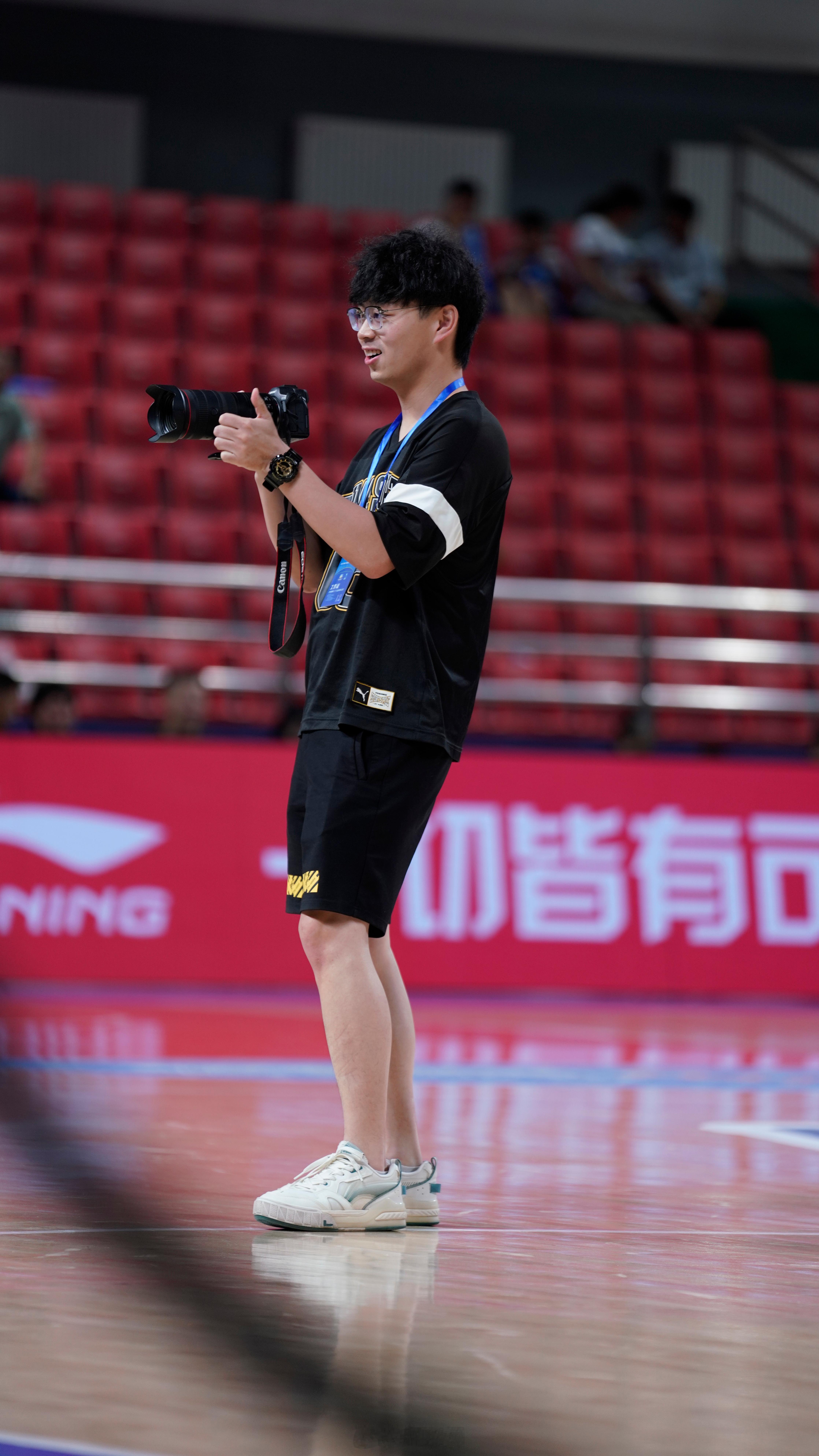 [收到]我的观赛搭子小卢篮球世界 ​​​