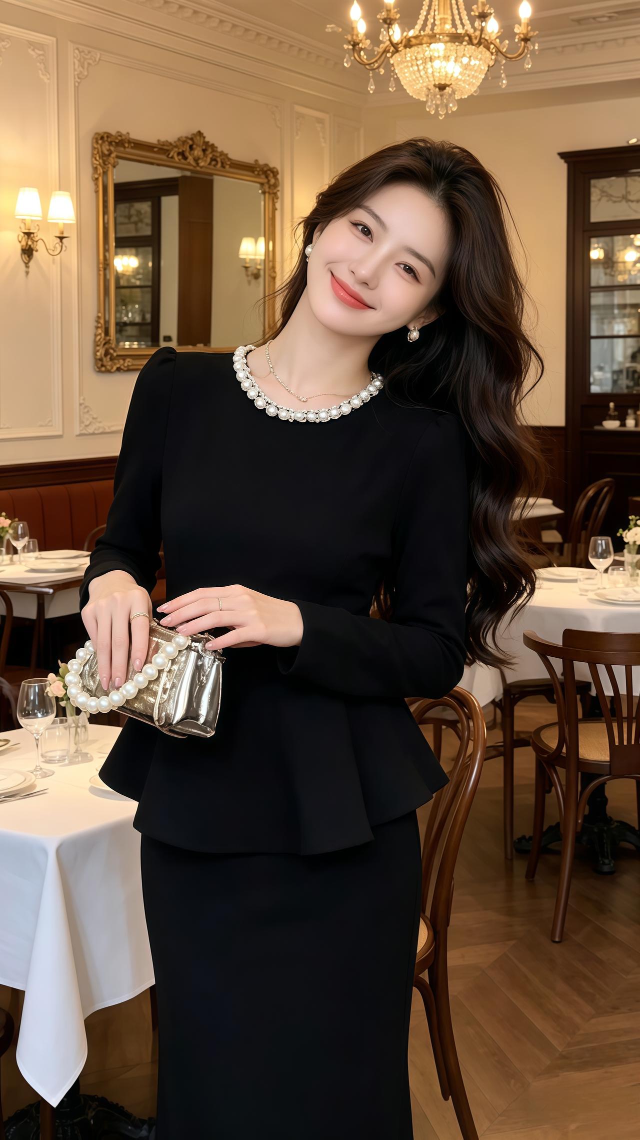 每日搭配分享👗时尚穿搭 穿出你的时尚你的感觉 气质穿搭高级感穿搭穿搭