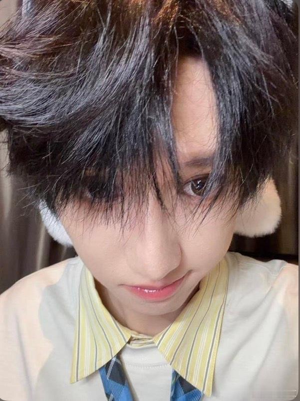 好想念( ᐪ꒳ᐪ )?